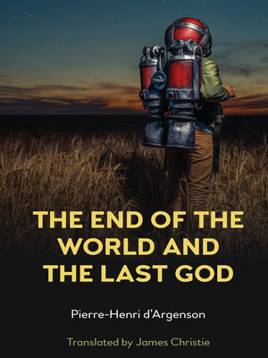 cover image of The End of the World and the Last God